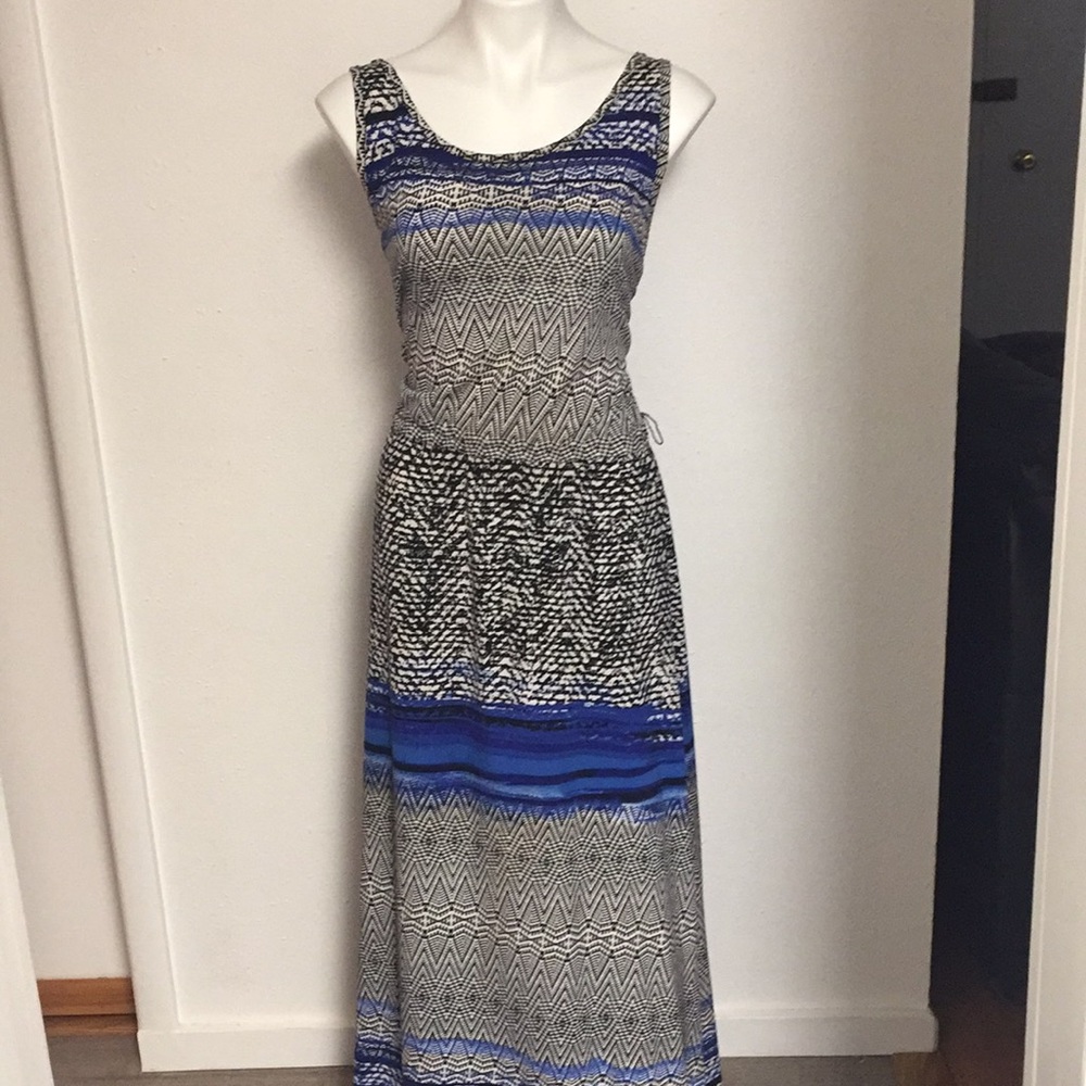 Fever Maxi Dress Sz M